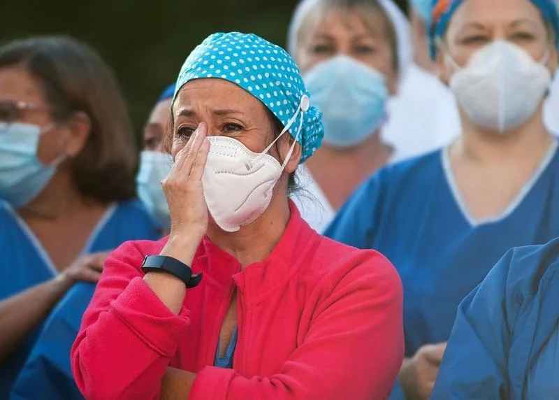 Personalul medical va fi vaccinat, teoretic, până la sfârşitul lunii ianuarie 2021