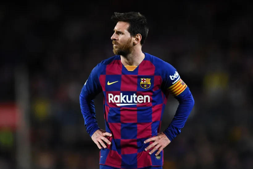 Argentinianul Lionel Messi a intrat în vacanţă mai devreme