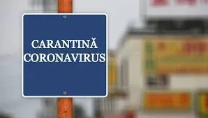 Comuna Cuza Vodă intră în carantină generală din cauza creșterii infecțiilor COVID-19