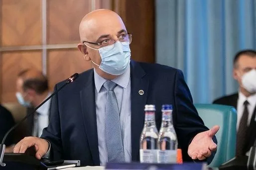 Arafat: "E posibil să crească numărul infectărilor după 10-15 ianuarie"
