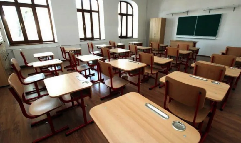 Ministerul Educației impune restricții pentru unitățile de învățământ, în contextul epidemiei de gripă