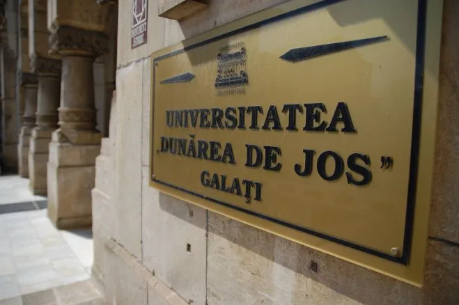 Universitatea „Dunărea de Jos” are o nouă conducere