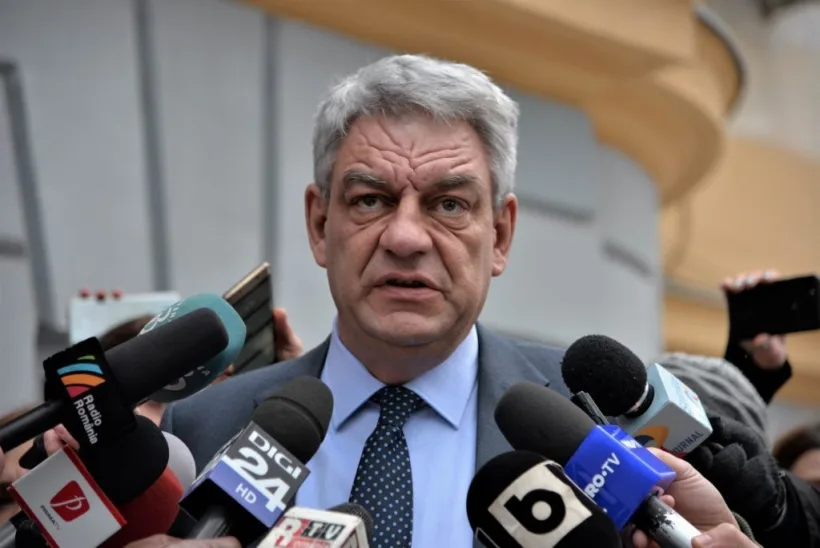 Vicepreședintele PSD Mihai Tudose:"Suntem în pericol să ratăm șansa repornirii economiei cu ajutorul banilor europeni"