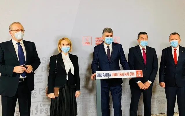 PSD: "Sub conducerea “supra-premierului” Iohannis, Guvernul “Ţeparilor” duce ţara direct în prăpastie"