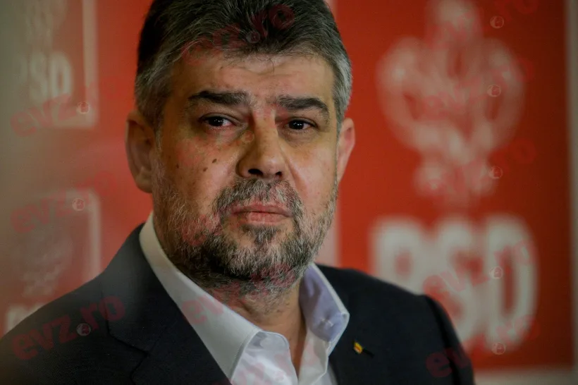 Marcel Ciolacu:  "PNL şi USR-PLUS trec cu buldozerul peste români"