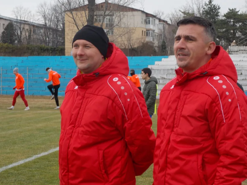 Sporting Lieşti are gânduri mari pentru retur