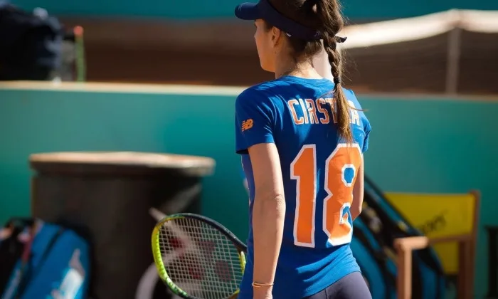 Sorana Cîrstea, forțată să stea în izolare