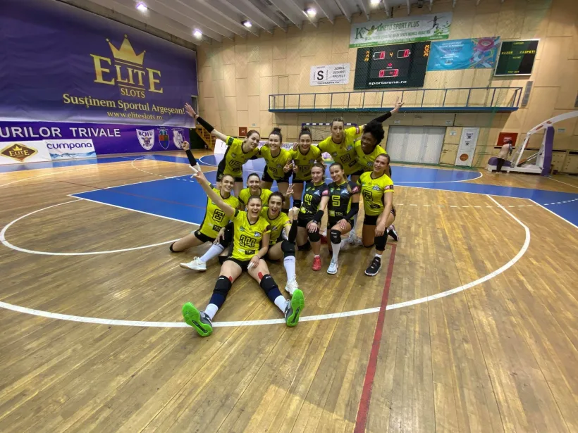 CSU Belor a început perfect anul