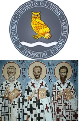 O altă facultate gălățeană ”și-a găsit” patronii spirituali:  Sfinții Trei Ierarhi, Vasile cel Mare, Grigorie Teologul și Ioan Gură de Aur