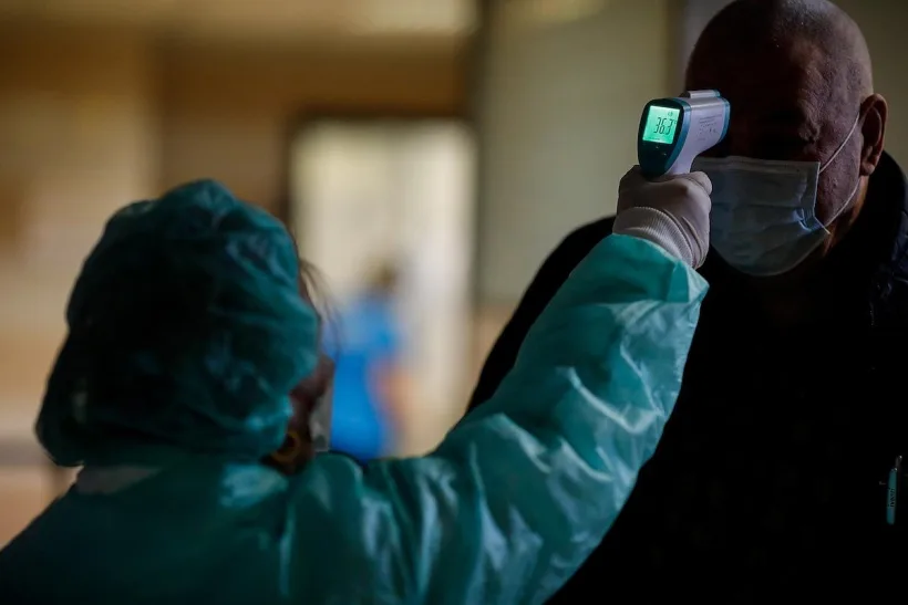 Primul caz de coronavirus în România!