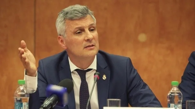 Senatorul PSD Daniel Zamfir: Ce face Guvernul Cîțu e un act de trădare națională