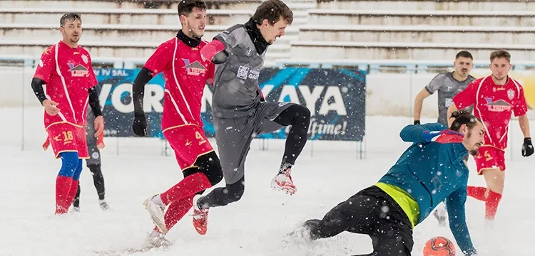 Oţelarii au câştigat primul amical din cantonament