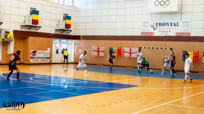United a ajuns la 14 meciuri fără înfrângere