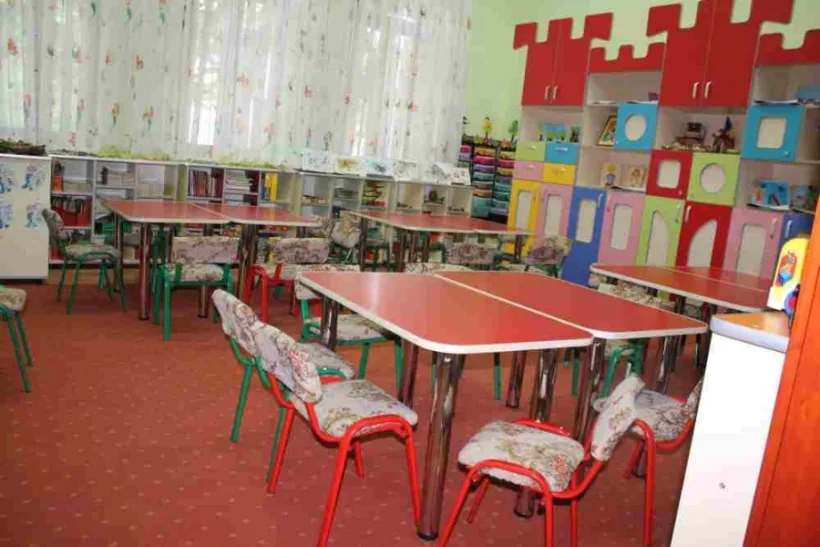 Grădiniță de elită din Galați, închisă din cauza COVID-19