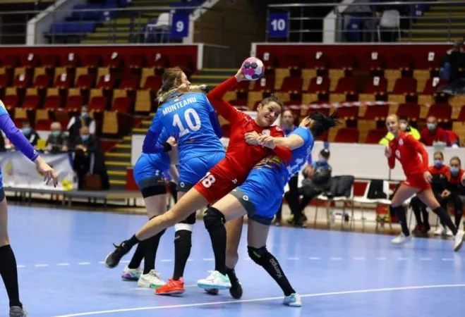 CSM Galaţi şi Activ Prahova s-au încurcat reciproc