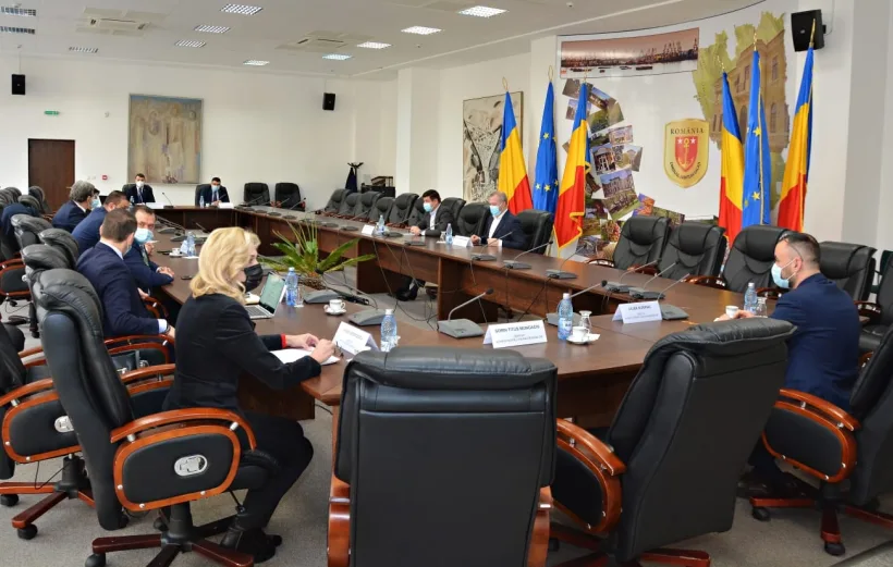 Parlamentarii liberali au refuzat să participe la întâlnirea propusă de Fotea și Pucheanu despre proiectele județului Galați