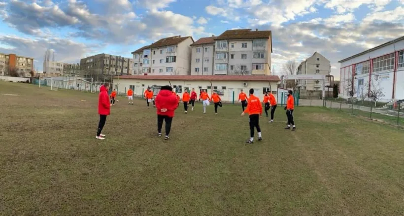 Lieştenii lui Ionuţ Niculcea s-au întors victorioşi de la Buzău