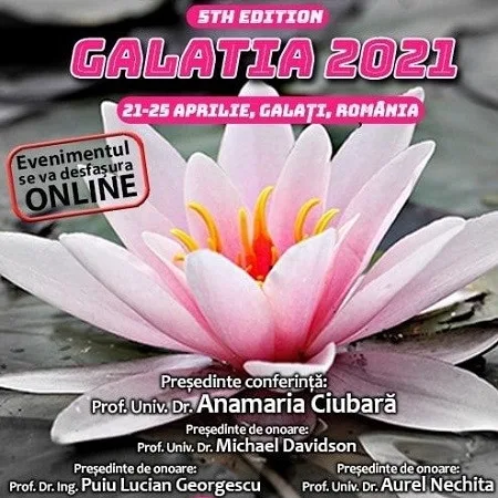 Record vizat de organizatorii unei conferințe internaționale la Galați