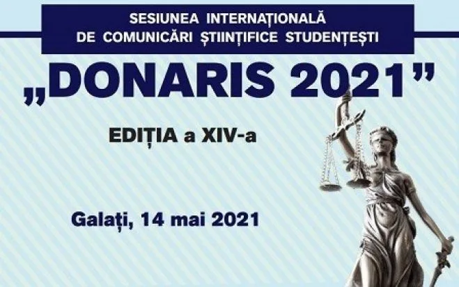 Sesiune științifică internațională studențească la Universitatea „Dunărea de Jos” din Galați