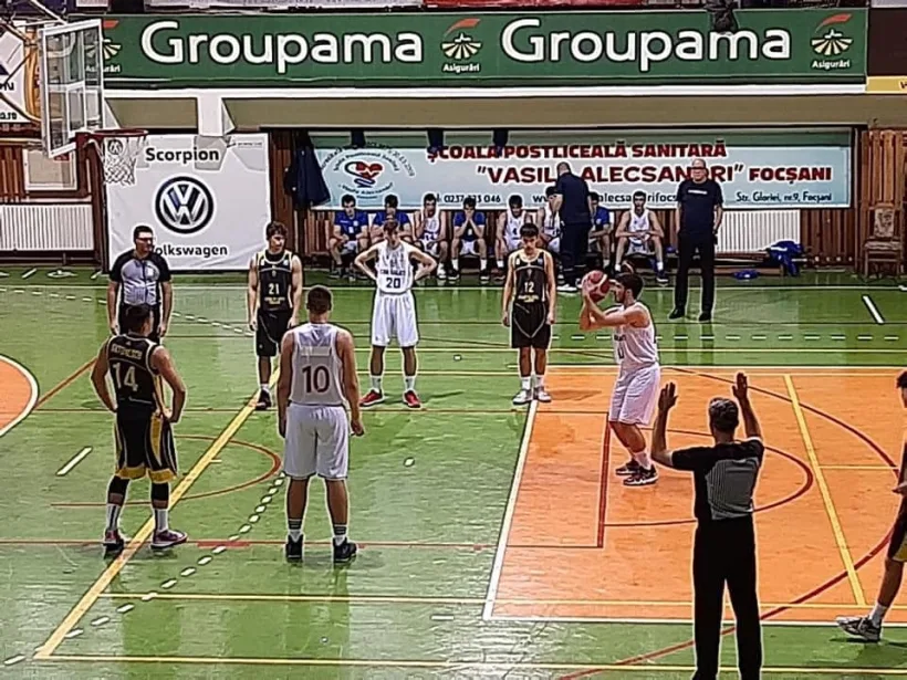 Două victorii şi locul 2 pentru juniorii Under 18 de la CSM