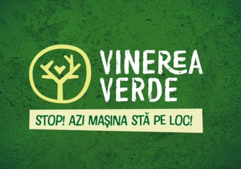 Vinerea Verde, ziua în care suntem invitați să lăsăm mașinile acasă