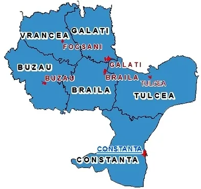 Programul Operațional Regional 2021-2027 pentru Regiunea Sud-Est, în consultare publică