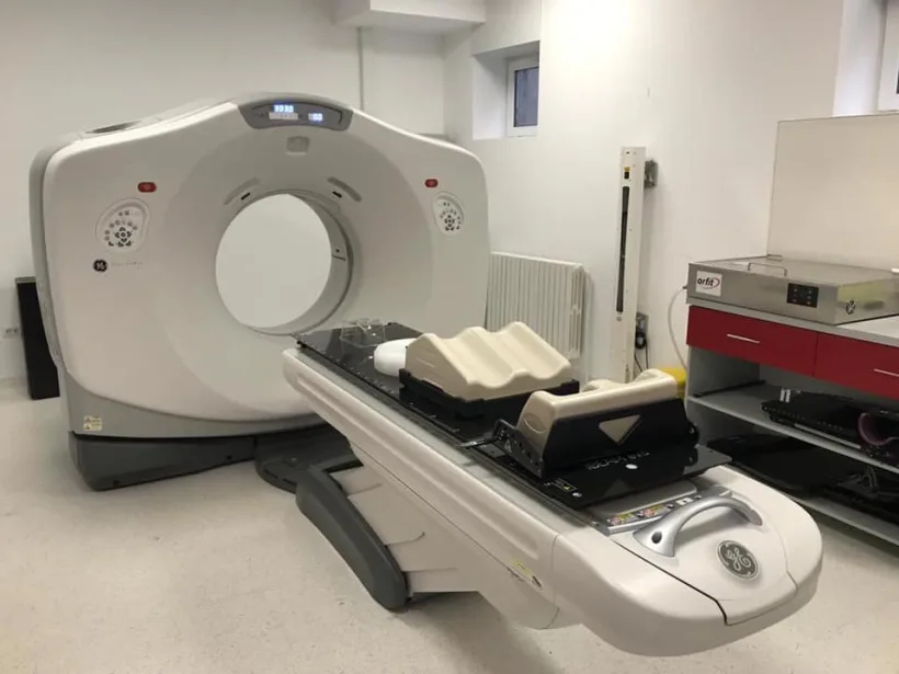 Licitație pentru ambulatoriul Spitalului TBC. Consiliul Județean Galați vrea să cumpere aparate în valoare de 3 milioane de lei