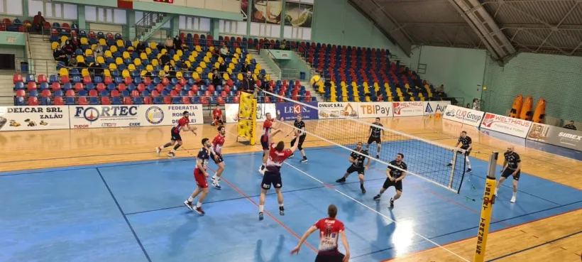 CSM Arcada a strâns rândurile şi a învins Steaua în tie-break