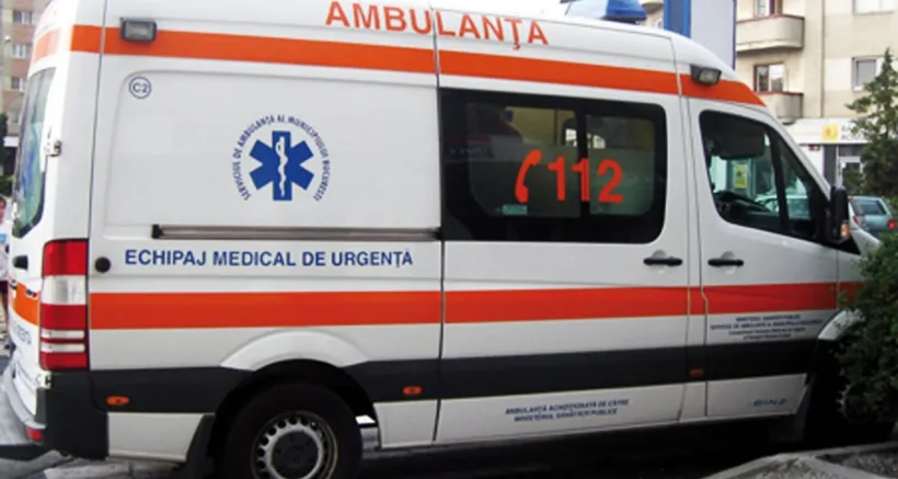 Accident de muncă pe un șantier din Galați. Un tânăr a căzut de la 15 metri înălțime