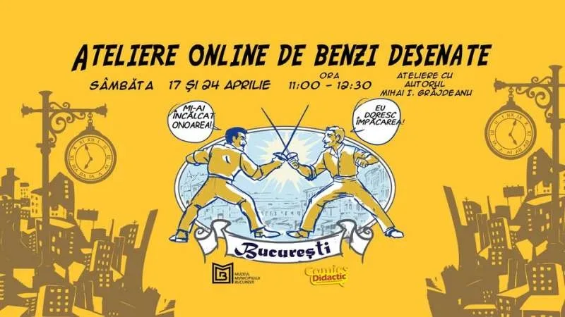 O ştire dubioasă pentru copii!