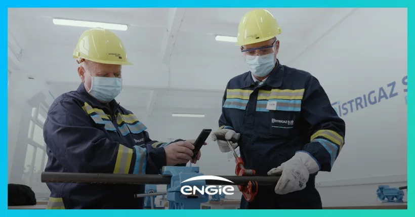 ENGIE lansează două noi clase de învățământ profesional dual, la Galați și București