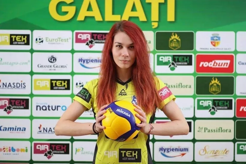 CSU Belor încheie sezonul la Galaţi