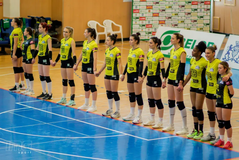 Final de sezon la fileu: CSU Belor, pe locul 9
