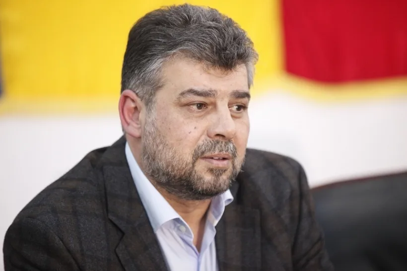 Marcel Ciolacu: În 2024, PSD va da președintele României