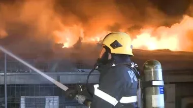 PERICOL de INCENDIU! Ministerul Sănătății pe cale să afle, abia acum, că suntem în pericol să ardem de vii în spitale