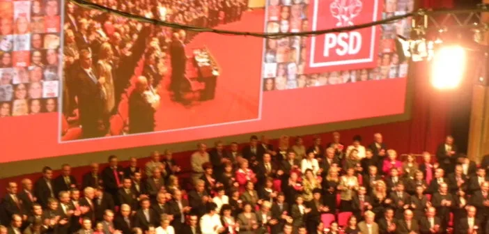 PSD a decis data congresului