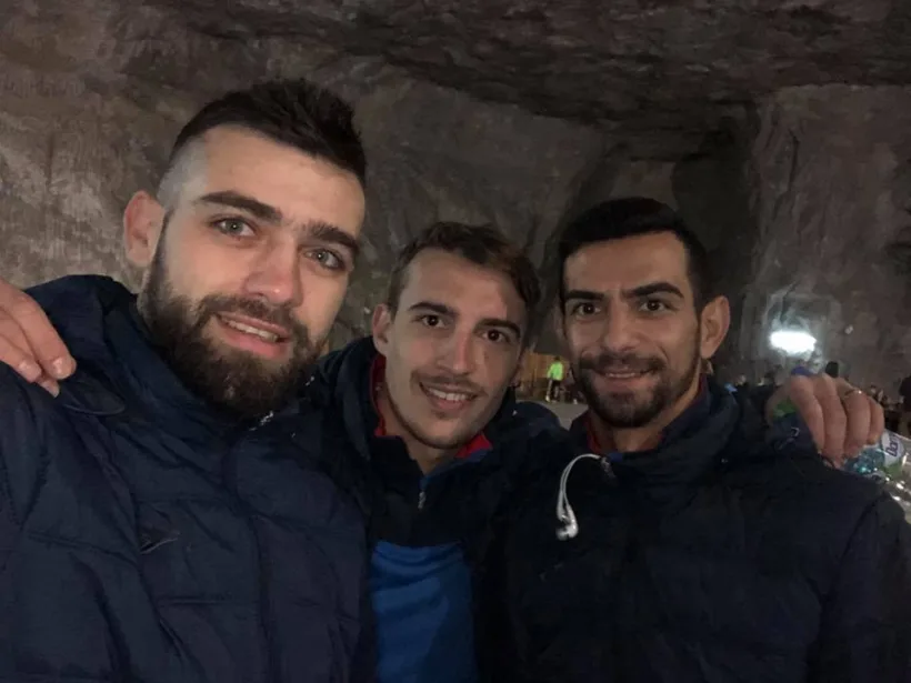 Internaţionalul Petrişor Toniţă redevine „tigru”