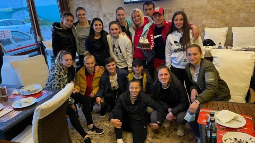 Panterele gălăţene de la FC Universitatea, în premieră la TV