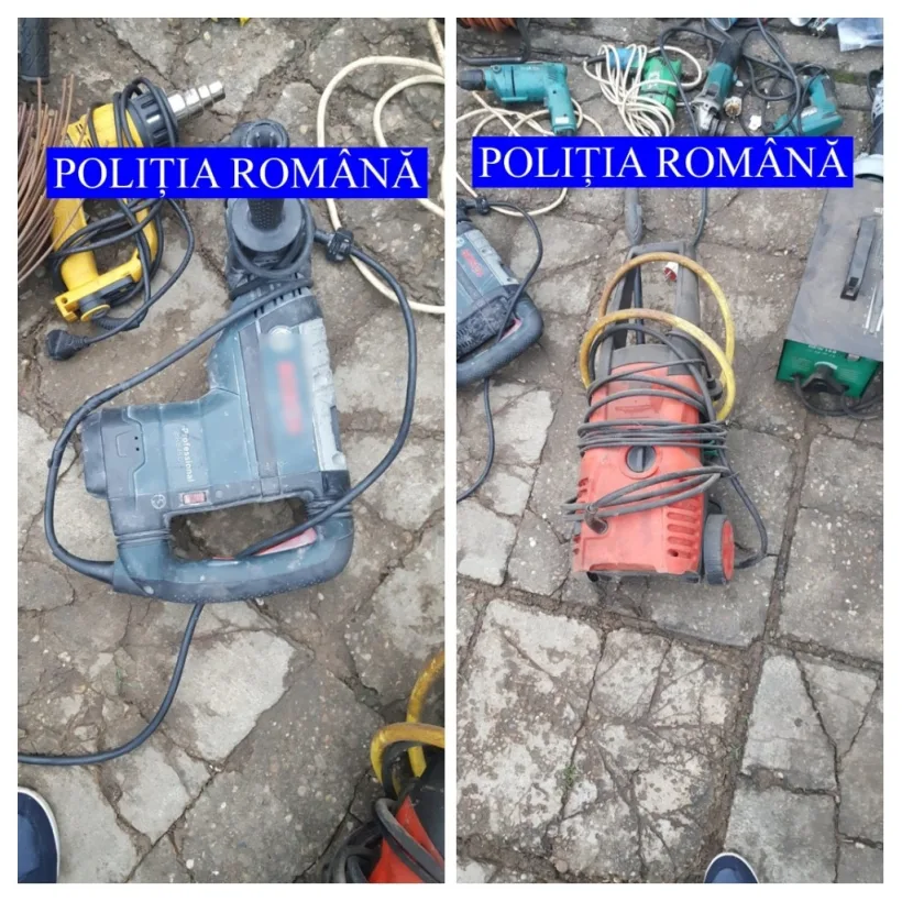 Flagrant la combinatul siderurgic din Galați. Opt persoane duse la audieri. Prejudiciul este uriaș! 