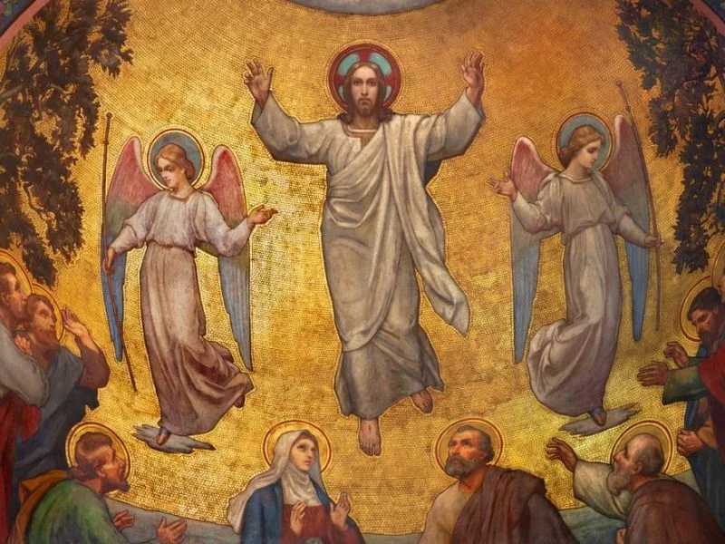 Înălţarea Domnului. Semnificații, tradiţii şi obiceiuri în această zi de sărbătoare