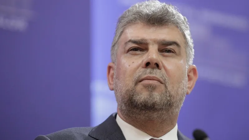 Ciolacu: PSD depune moțiunea de cenzură ”România eșuată” împotriva guvernului Cîțu