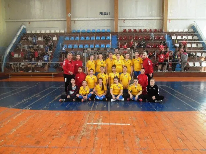 O victorie şi o înfrângere pe semicerc pentru echipele gălăţene