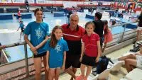 Gălăţeanca Irina Gherasim a cucerit două medalii de bronz la Novi Sad