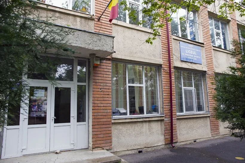 Un liceu din Galați, modernizat cu fonduri europene
