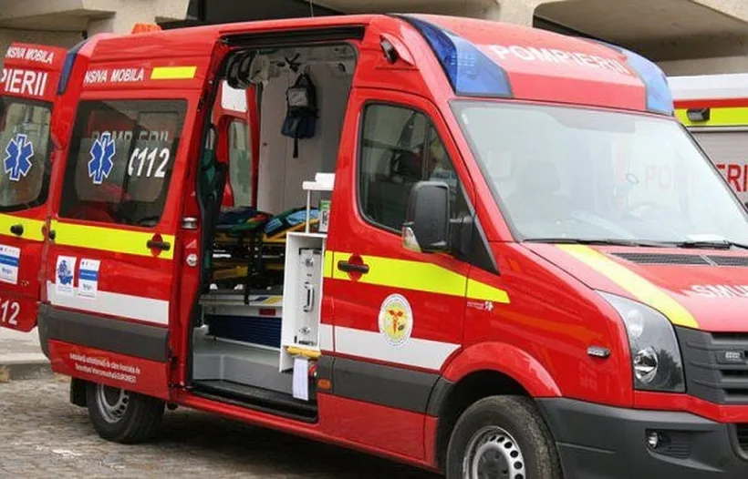 Tragedie la Ivești. Un copil de 2 ani, mort în condiții suspecte