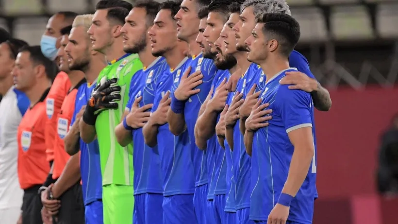 Prima victorie pentru România la Jocurile Olimpice de la Tokyo. Gălăţeanul Antonio Sefer a debutat sub comanda lui Mirel Rădoi
