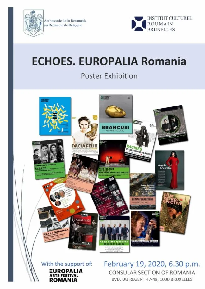 Festivalul Internaţional de Arte EUROPALIA , la final