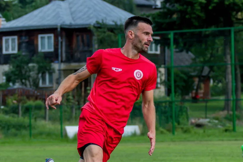 Amical pentru Oţelul la Vatra Dornei