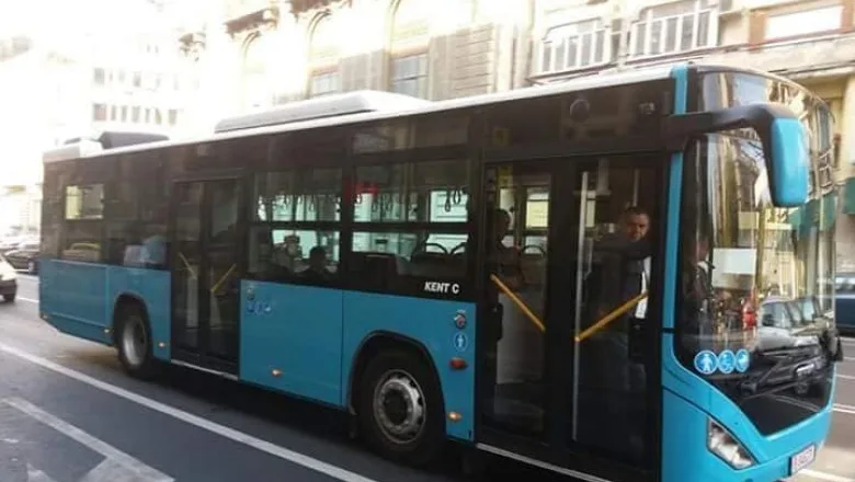 Două trasee de autobuz pentru Plaja Dunărea
