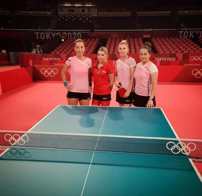 Sportivii români care concurează luni la Tokyo